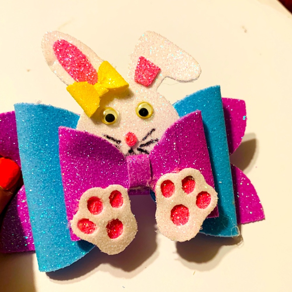 Girls Custom Hairbows